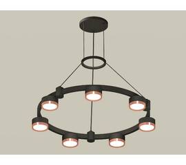 Подвесная люстра Ambrella Light Traditional (A9205, C9238, N8126) XR92051503