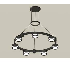Подвесная люстра Ambrella Light Traditional (A9205, C9238, N8415) XR92051600