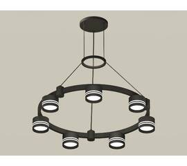 Подвесная люстра Ambrella Light Traditional (A9205, C9238, N8478) XR92051603