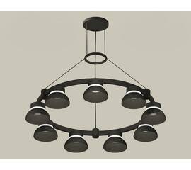 Подвесная люстра Ambrella Light Traditional (A9205, C9242, N8141) XR92051701