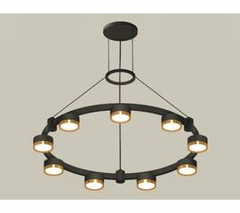 Подвесная люстра Ambrella Light Traditional (A9205, C9242, N8124) XR92051802