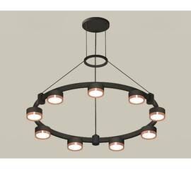 Подвесная люстра Ambrella Light Traditional (A9205, C9242, N8126) XR92051803