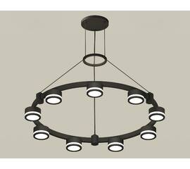 Подвесная люстра Ambrella Light Traditional (A9205, C9242, N8415) XR92051900