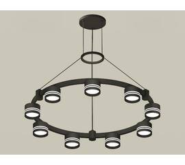 Подвесная люстра Ambrella Light Traditional (A9205, C9242, N8478) XR92051903