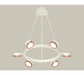 Подвесная люстра Ambrella Light Traditional (C9191, N8126) XB9191153