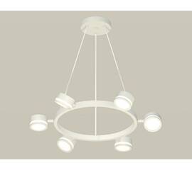 Подвесная люстра Ambrella Light Traditional (C9191, N8412) XB9191200