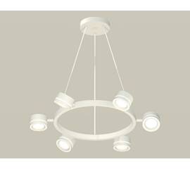 Подвесная люстра Ambrella Light Traditional (C9191, N8433) XB9191201