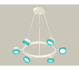 Подвесная люстра Ambrella Light Traditional (C9191, N8488) XB9191251