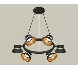 Подвесная люстра Ambrella Light Traditional (C9193, N8145) XB9193101