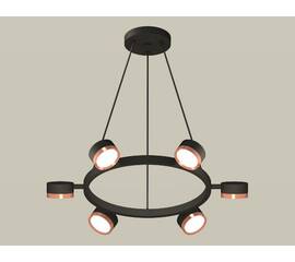 Подвесная люстра Ambrella Light Traditional (C9193, N8126) XB9193153
