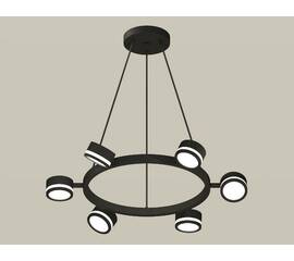 Подвесная люстра Ambrella Light Traditional (C9193, N8415) XB9193200