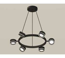 Подвесная люстра Ambrella Light Traditional (C9193, N8434) XB9193201