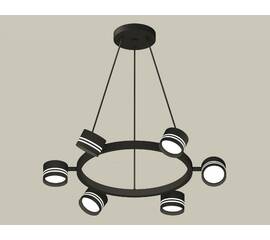 Подвесная люстра Ambrella Light Traditional (C9193, N8478) XB9193202