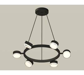 Подвесная люстра Ambrella Light Traditional (C9193, N8399) XB9193203