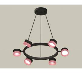 Подвесная люстра Ambrella Light Traditional (C9193, N8486) XB9193251