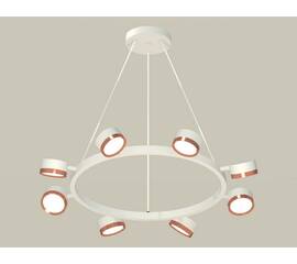 Подвесная люстра Ambrella Light Traditional (C9195, N8126) XB9195153