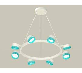 Подвесная люстра Ambrella Light Traditional (C9195, N8488) XB9195251