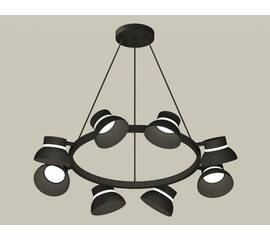 Подвесная люстра Ambrella Light Traditional (C9198, N8141) XB9198100