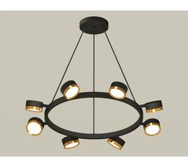 Подвесная люстра Ambrella Light Traditional (C9198, N8124) XB9198152