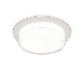 Встраиваемый светильник Ambrella Light Techno spot (C8050, N8399) XC8050024