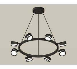 Подвесная люстра Ambrella Light Traditional (C9198, N8415) XB9198200