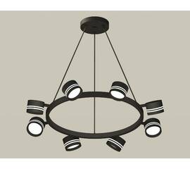 Подвесная люстра Ambrella Light Traditional (C9198, N8478) XB9198202