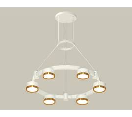 Подвесная люстра Ambrella Light Traditional (A9203, C9231, N8124) XR92031102