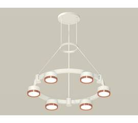 Подвесная люстра Ambrella Light Traditional (A9203, C9231, N8126) XR92031103