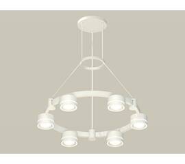 Подвесная люстра Ambrella Light Traditional (A9203, C9231, N8433) XR92031201