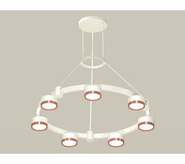 Подвесная люстра Ambrella Light Traditional (A9203, C9236, N8126) XR92031503