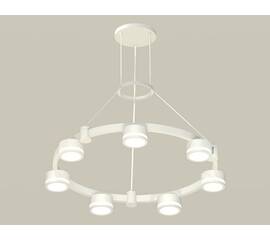 Подвесная люстра Ambrella Light Traditional (A9203, C9236, N8412) XR92031600