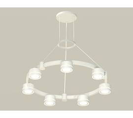 Подвесная люстра Ambrella Light Traditional (A9203, C9236, N8433) XR92031601