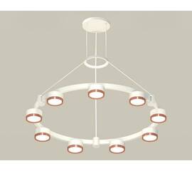 Подвесная люстра Ambrella Light Traditional (A9203, C9241, N8126) XR92031803