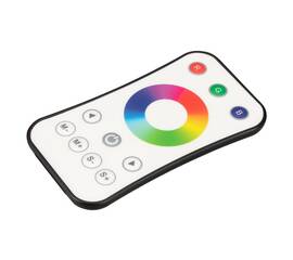 Пульт Arlight SMART-RF-801-52-1G-1SC-RGB White (3V, 2.4G) 037674