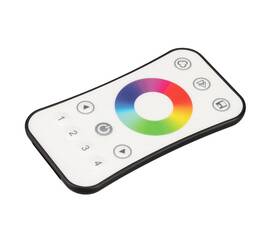 Пульт Arlight SMART-RF-801-52-4G-1SC-RGB White (3V, 2.4G) 037675