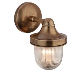 Уличный настенный светильник Covali WL-38001