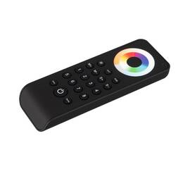 Пульт Arlight SMART-801-52-8G-8SC-MULTI Black (3V, 2.4G) 037336