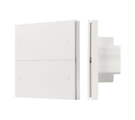 Кнопочная панель Arlight SMART-DMX512-801-22-4G-4SC-DIM-IN White (230V, 2.4G) 037333
