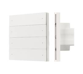 Кнопочная панель Arlight SMART-DMX512-801-22-8G-8SC-DIM-IN White (230V, 2.4G) 037334