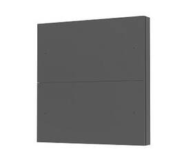 Кнопочная панель Arlight SMART-DMX512-801-22-4G-4SC-DIM-IN Black (230V, 2.4G) 039312