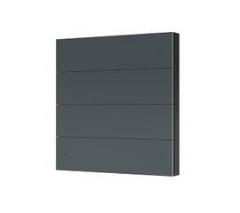 Кнопочная панель Arlight SMART-DMX512-801-22-8G-8SC-DIM-IN Grey (230V, 2.4G) 039315