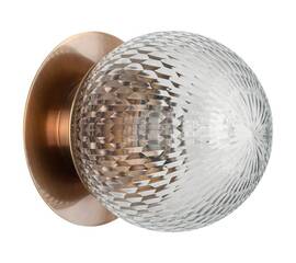 Уличный настенный светильник Covali WL-38028