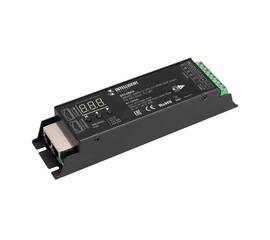 Декодер Arlight SMART-DMX512-305-63-RDM-SUF Black (12-48V, 5x4A, RJ-45) (IARL, IP20 Металл, 5 лет) 0