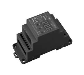 Диммер Arlight SMART-DALI-104-62-ADDR-DIM-DT6-DIN Black (12-24V, 4x5A) 039147