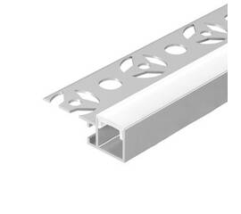 Профиль Arlight FANTOM-W12-EDGE-2000 ANOD 040329