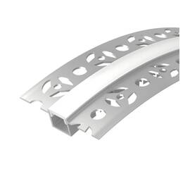 Профиль Arlight FANTOM-BENT-W12-TOP-2000 ANOD 040327