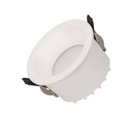 Встраиваемый светильник Arlight MS-DROP-BUILT-R84-8W Warm3000 (WH, 85 deg, 230V) 041461