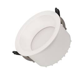 Встраиваемый светильник Arlight MS-DROP-BUILT-R105-14W Day4000 (WH, 85 deg, 230V) 040340
