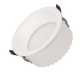 Встраиваемый светильник Arlight MS-DROP-BUILT-R137-24W Day4000 (WH, 90 deg, 230V) 040341