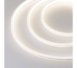 Лента герметичная Arlight MOONLIGHT-TOP-X320-11x7mm 24V Warm2300 (10 W/m, IP65, CSP, 5m, wire x2) 03